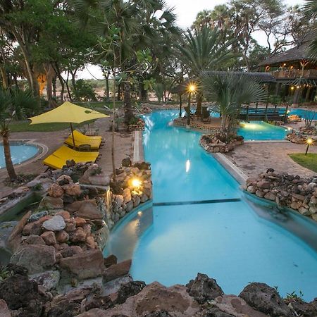 Sarova Shaba Game Lodge Archers Post Luaran gambar