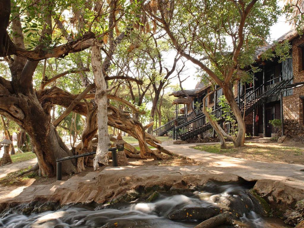 Sarova Shaba Game Lodge Archers Post Luaran gambar
