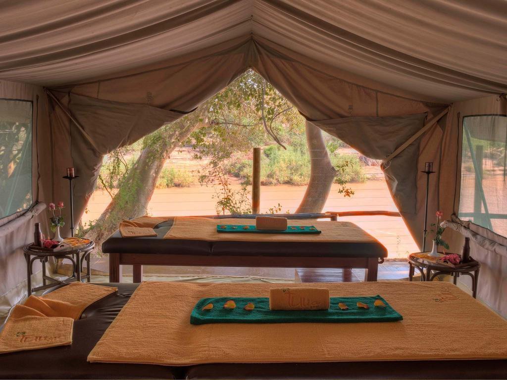 Sarova Shaba Game Lodge Archers Post Luaran gambar