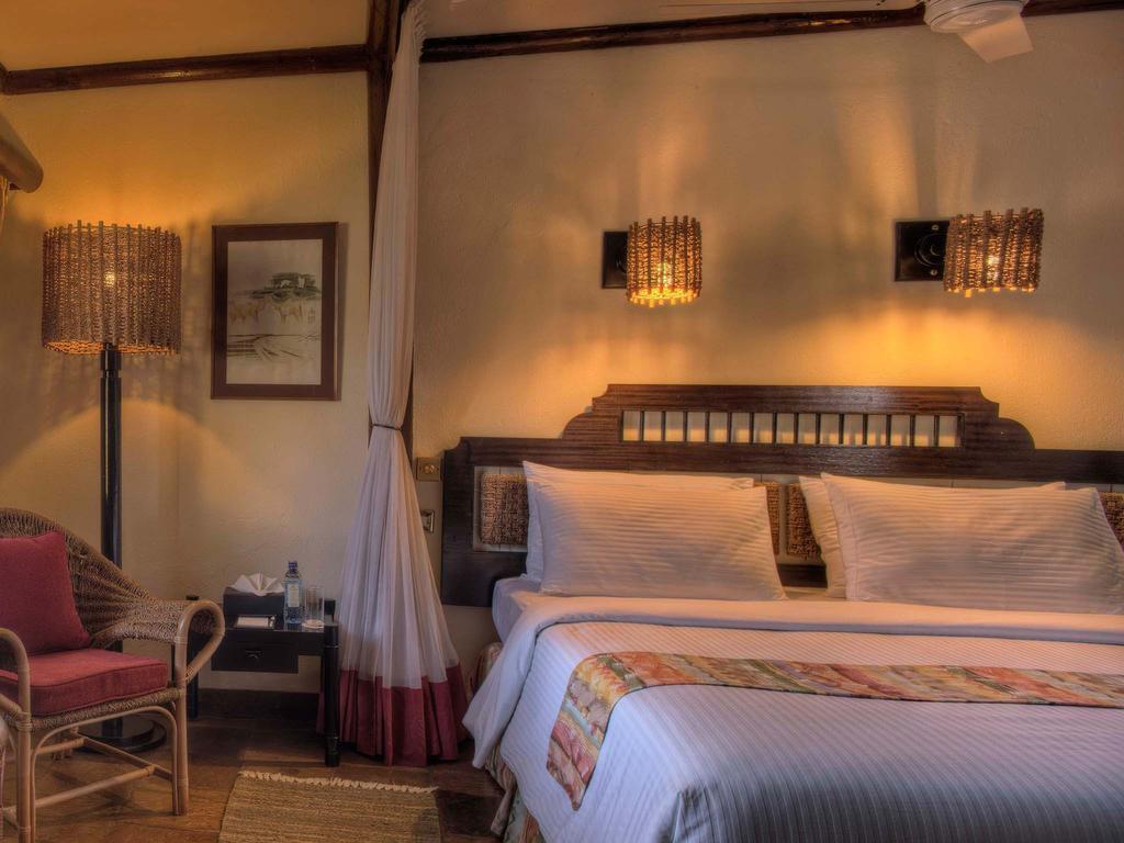 Sarova Shaba Game Lodge Archers Post Bilik gambar