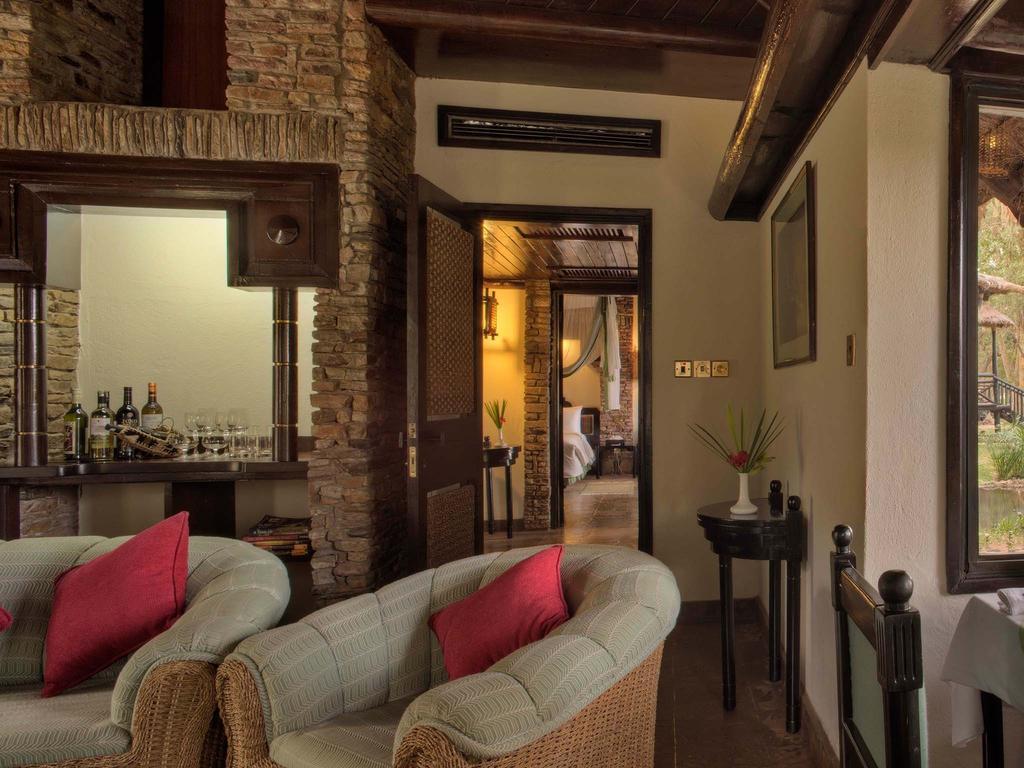 Sarova Shaba Game Lodge Archers Post Bilik gambar