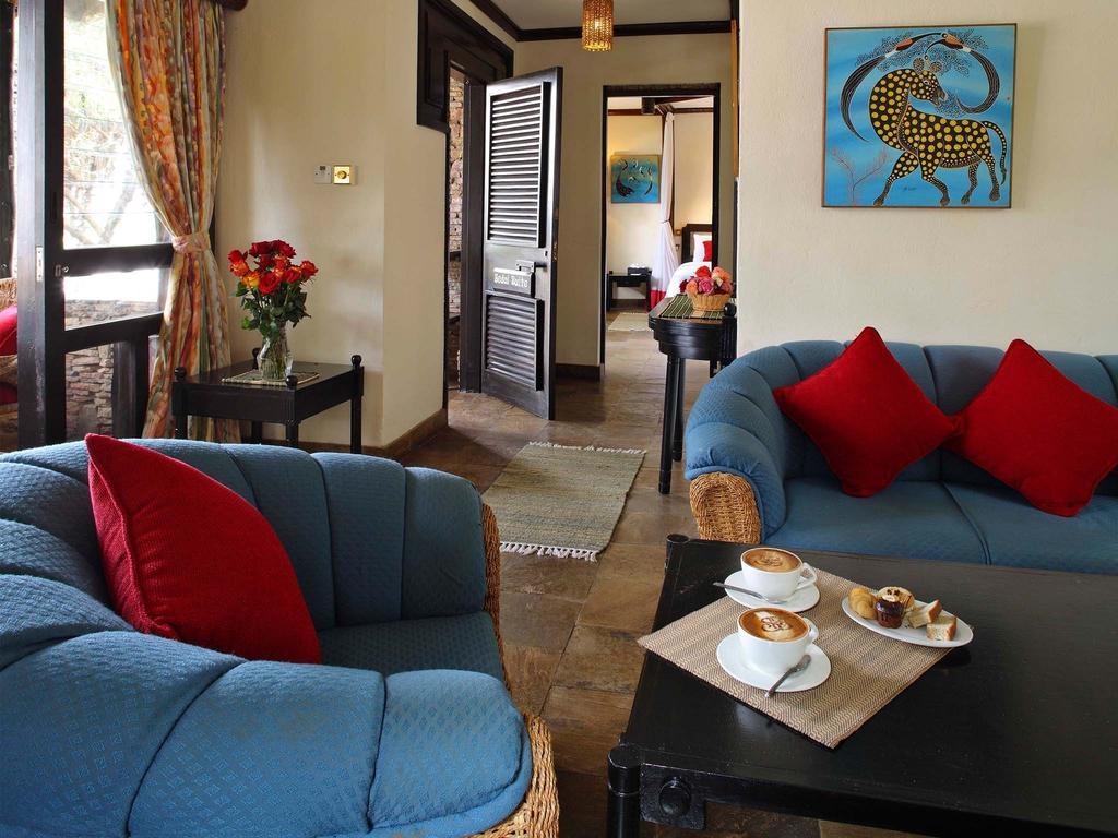 Sarova Shaba Game Lodge Archers Post Bilik gambar