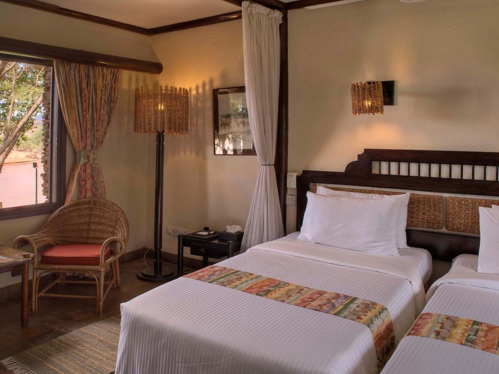 Sarova Shaba Game Lodge Archers Post Bilik gambar