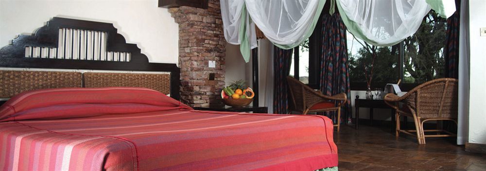 Sarova Shaba Game Lodge Archers Post Luaran gambar