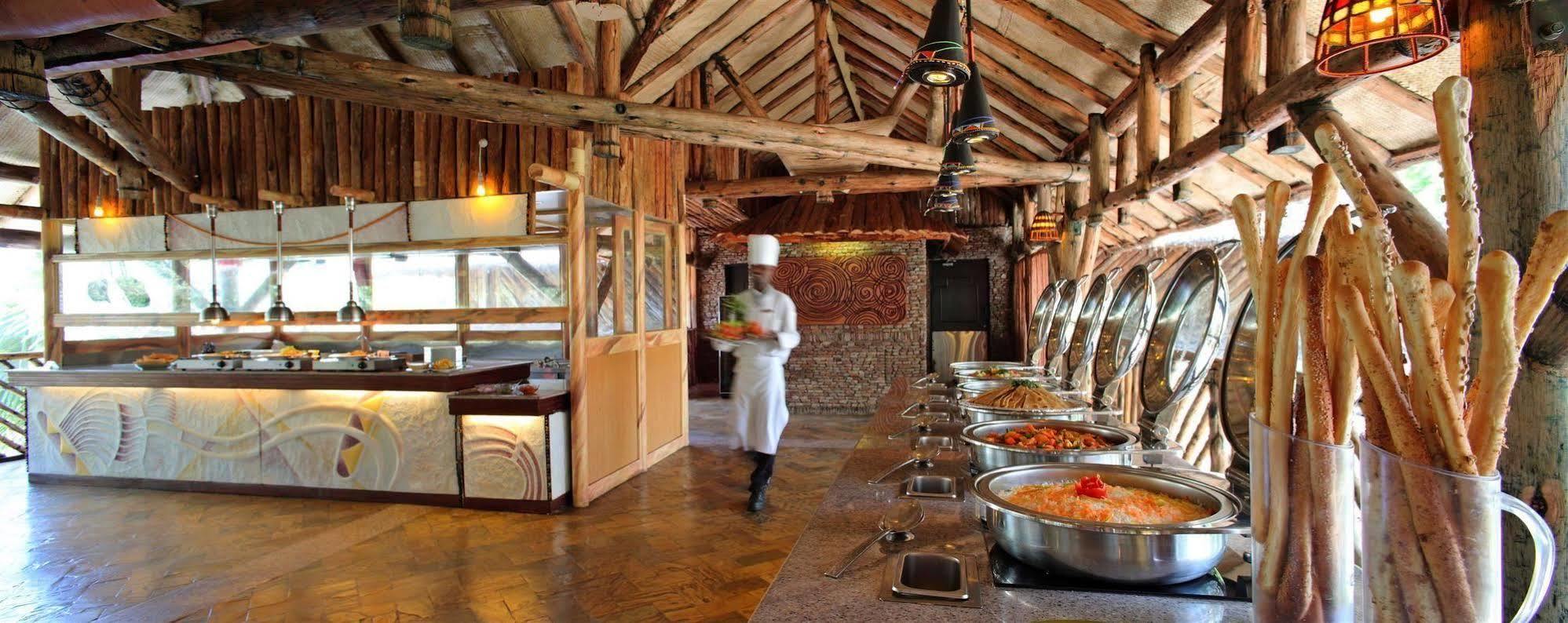 Sarova Shaba Game Lodge Archers Post Luaran gambar