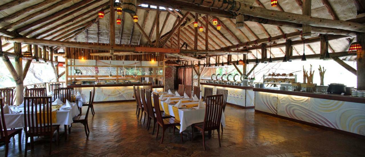 Sarova Shaba Game Lodge Archers Post Luaran gambar