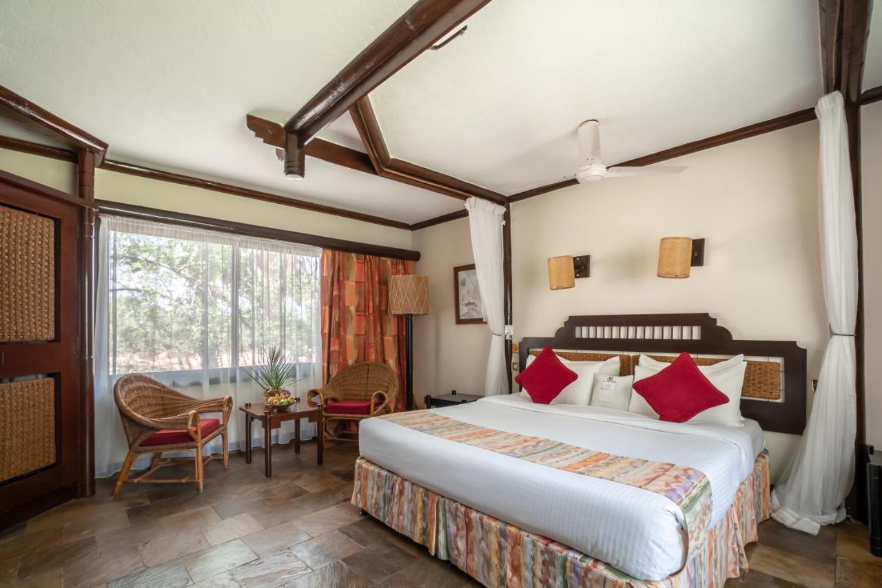 Sarova Shaba Game Lodge Archers Post Luaran gambar