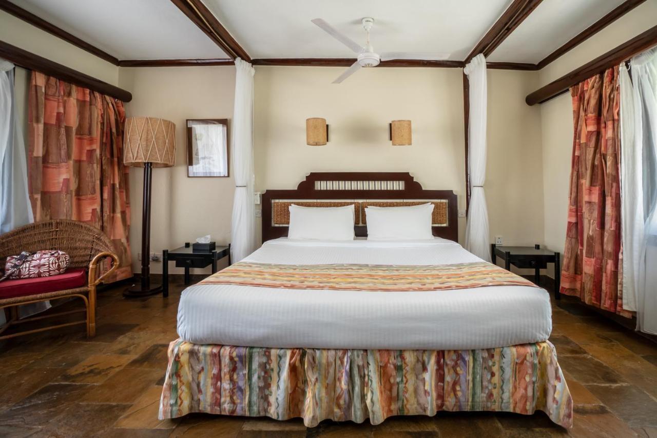 Sarova Shaba Game Lodge Archers Post Luaran gambar