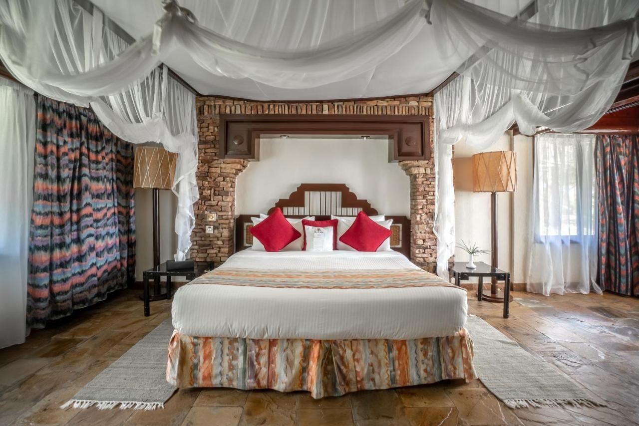 Sarova Shaba Game Lodge Archers Post Luaran gambar
