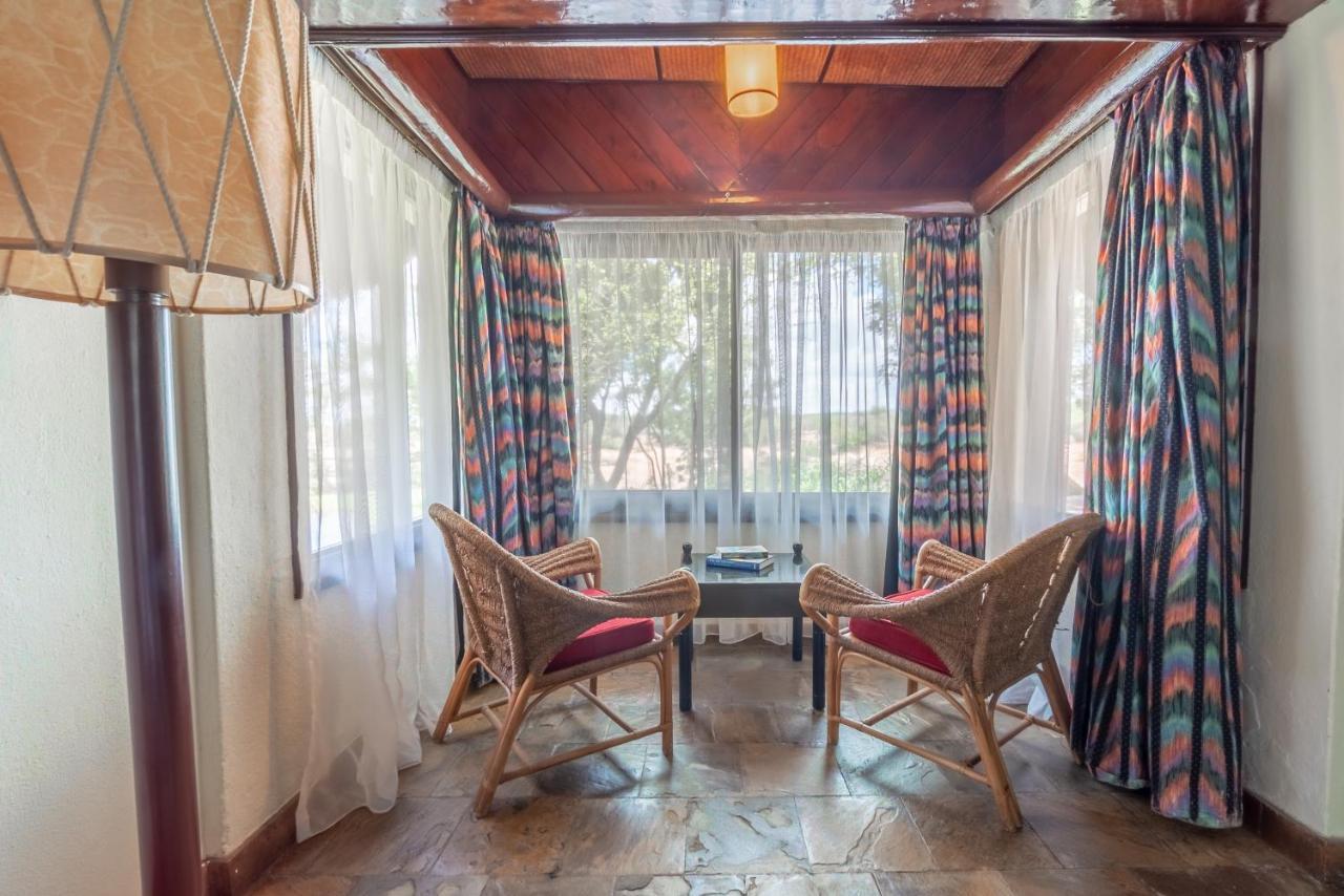 Sarova Shaba Game Lodge Archers Post Luaran gambar